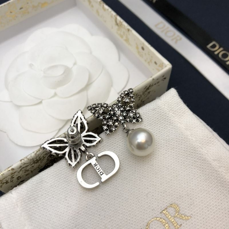 chr1st1an D10r earrings